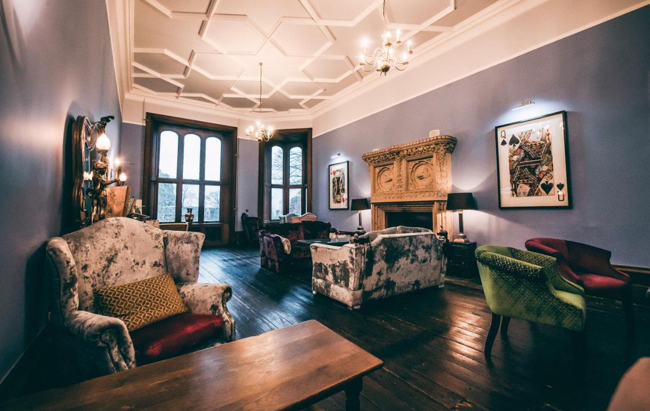 Ruthin Castle Hotel And Spa 외부 사진