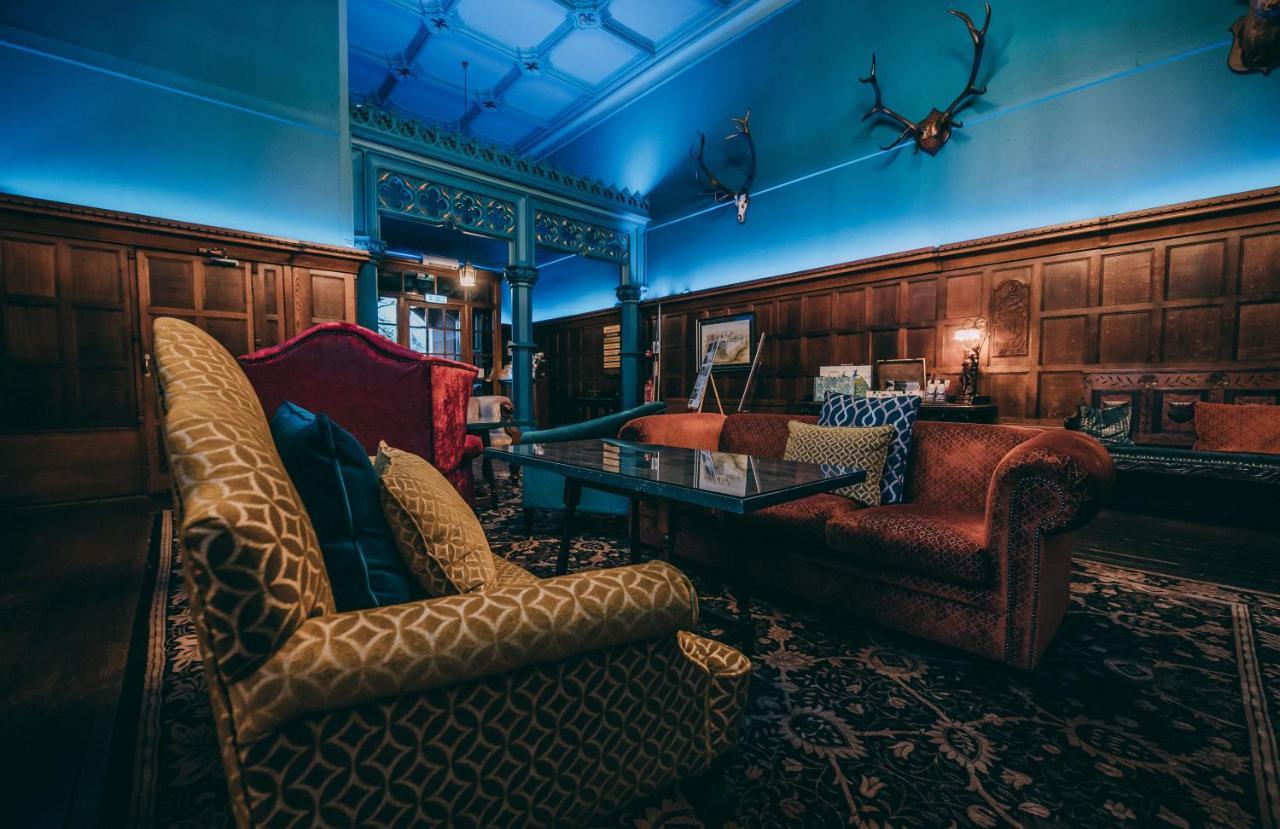 Ruthin Castle Hotel And Spa 외부 사진