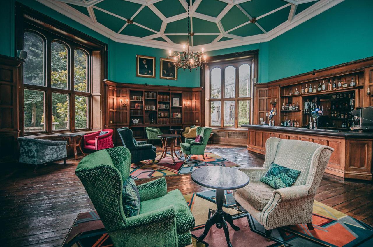 Ruthin Castle Hotel And Spa 외부 사진