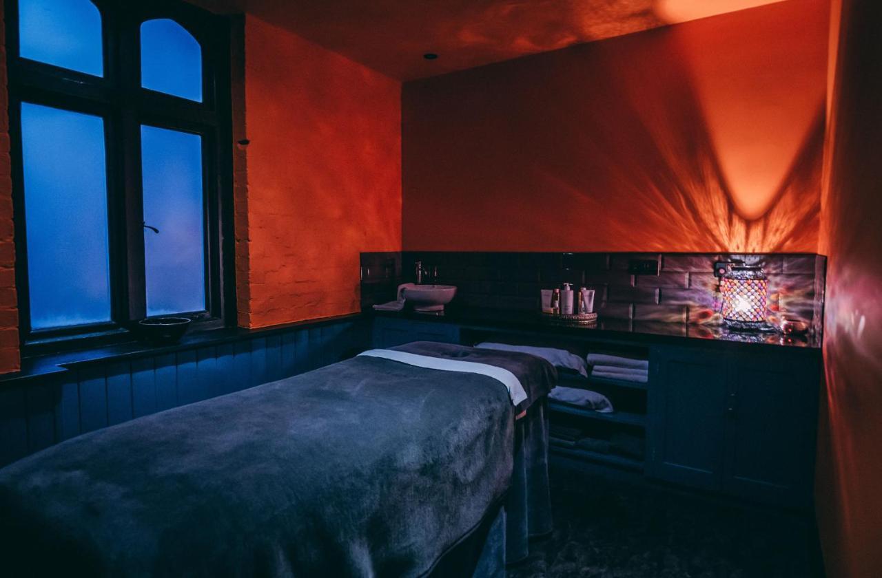 Ruthin Castle Hotel And Spa 외부 사진