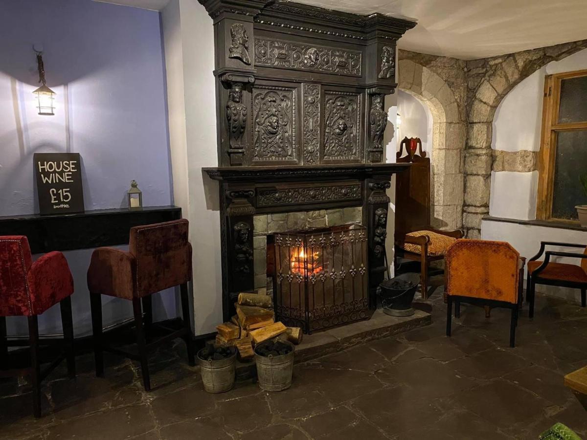 Ruthin Castle Hotel And Spa 외부 사진
