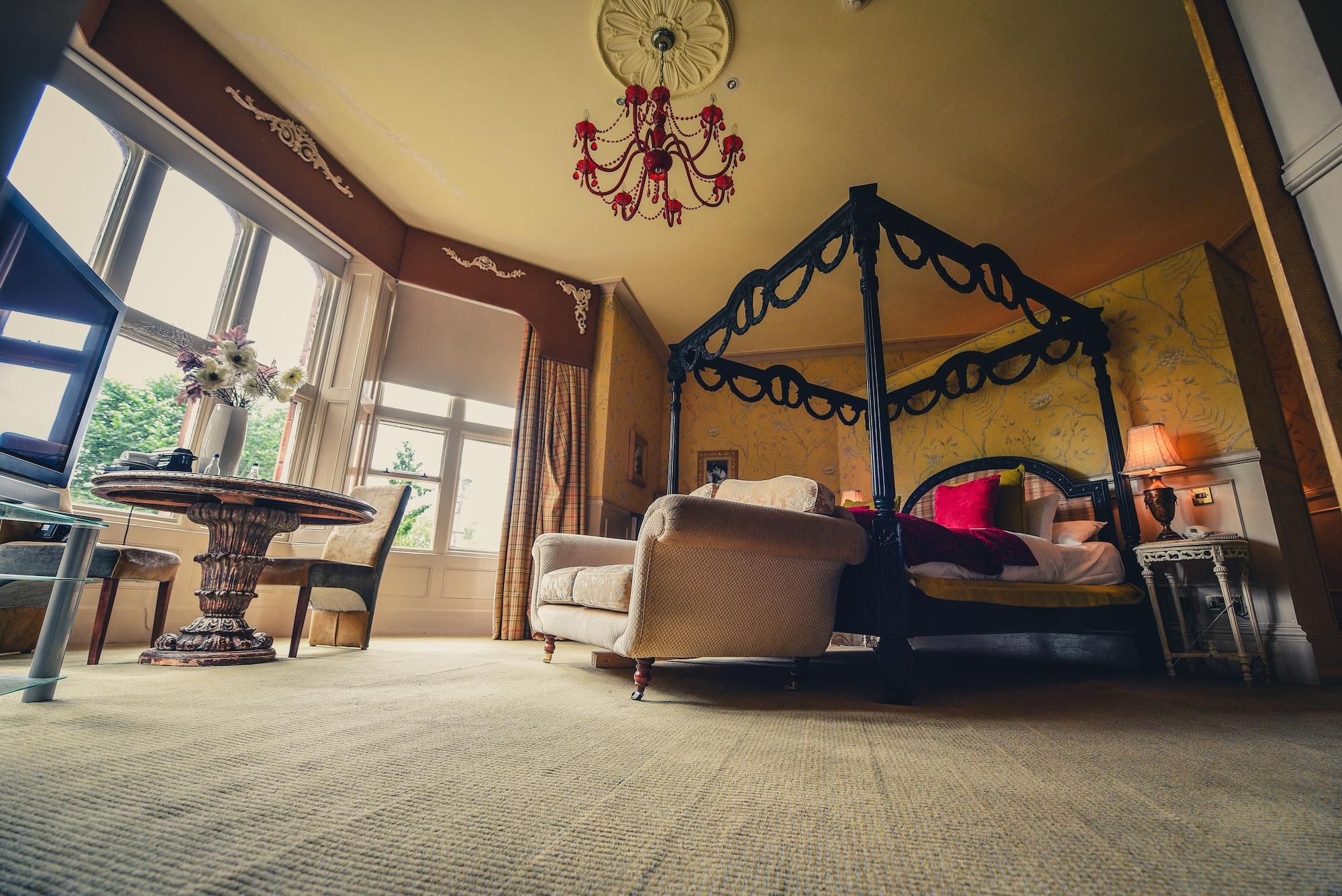 Ruthin Castle Hotel And Spa 외부 사진