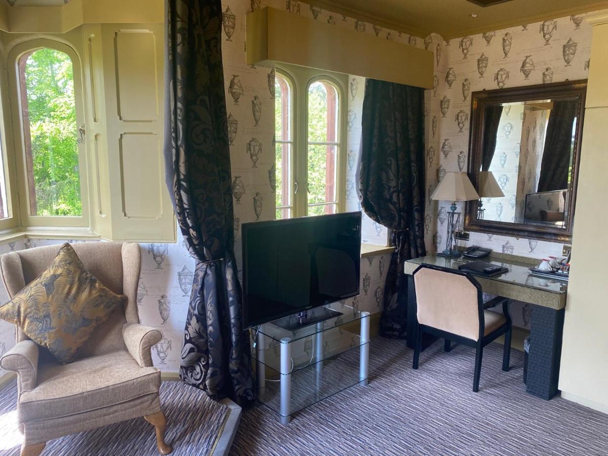 Ruthin Castle Hotel And Spa 외부 사진