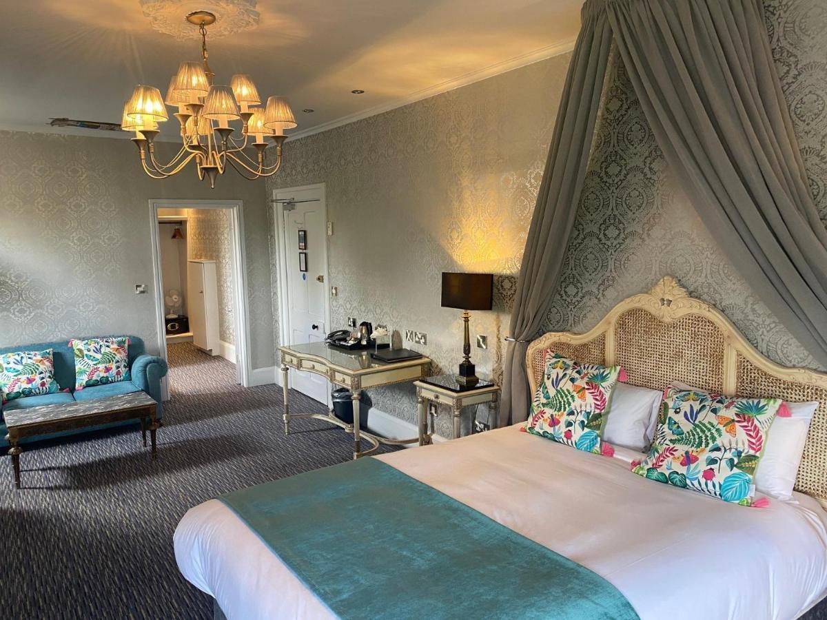 Ruthin Castle Hotel And Spa 외부 사진