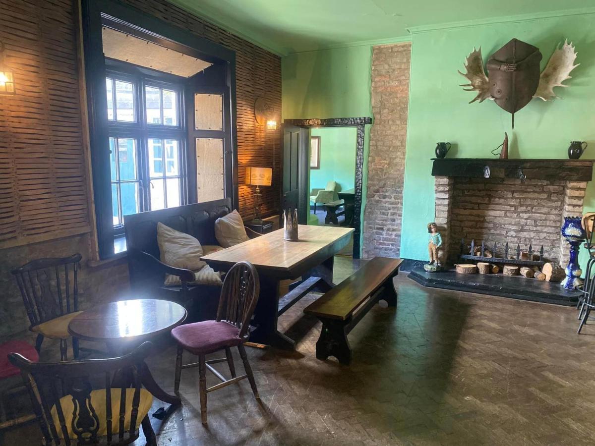 Ruthin Castle Hotel And Spa 외부 사진