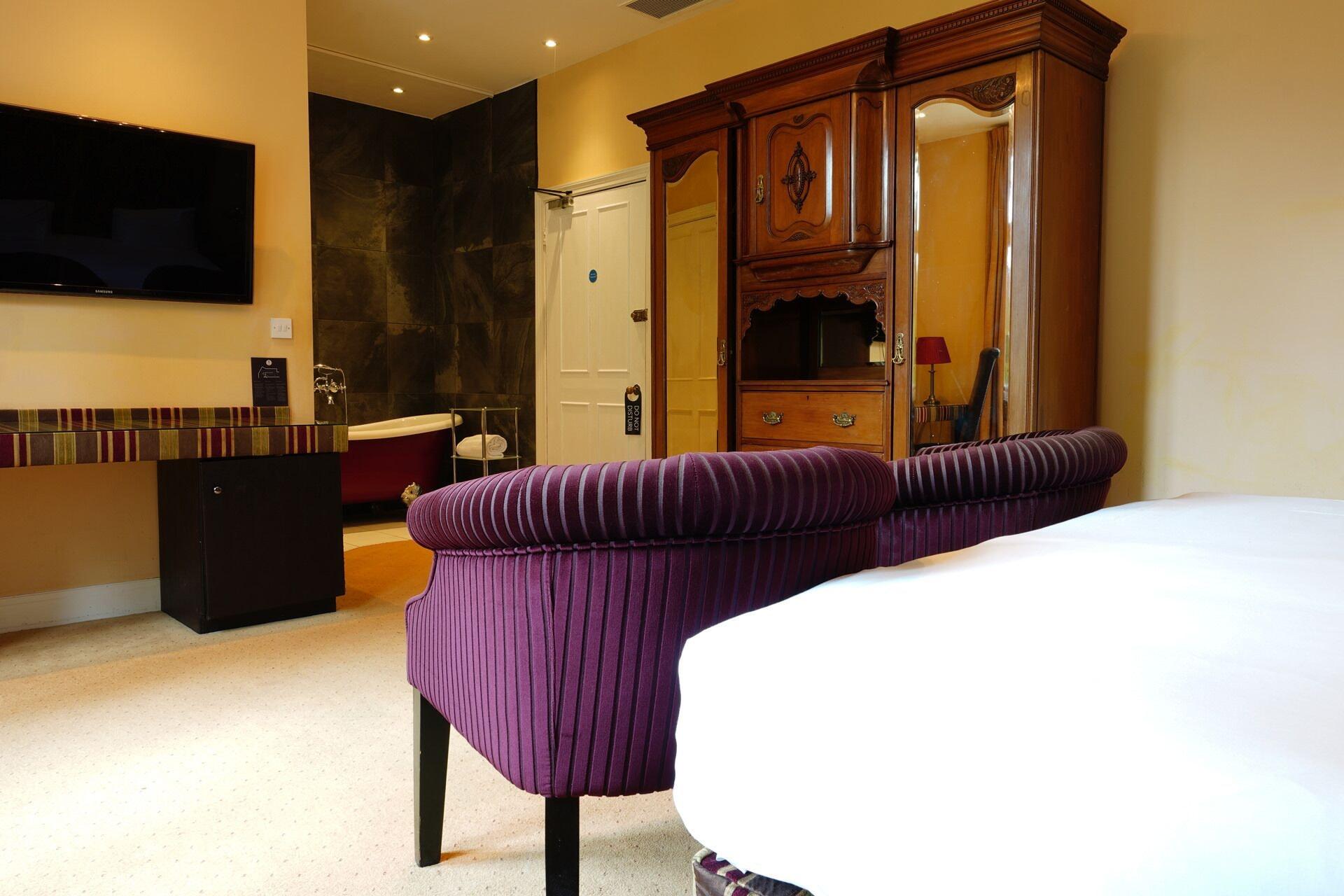 Ruthin Castle Hotel And Spa 외부 사진