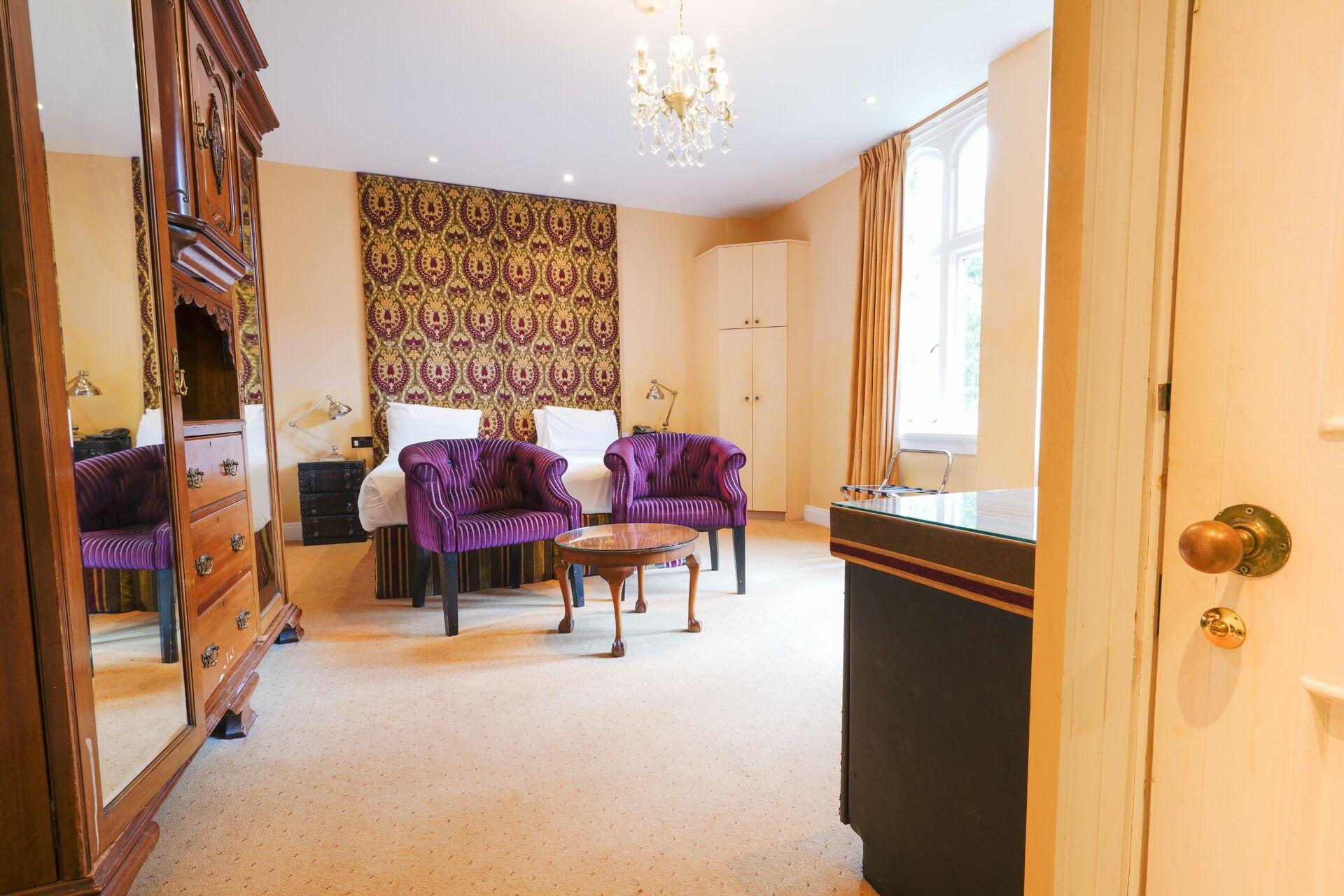Ruthin Castle Hotel And Spa 외부 사진