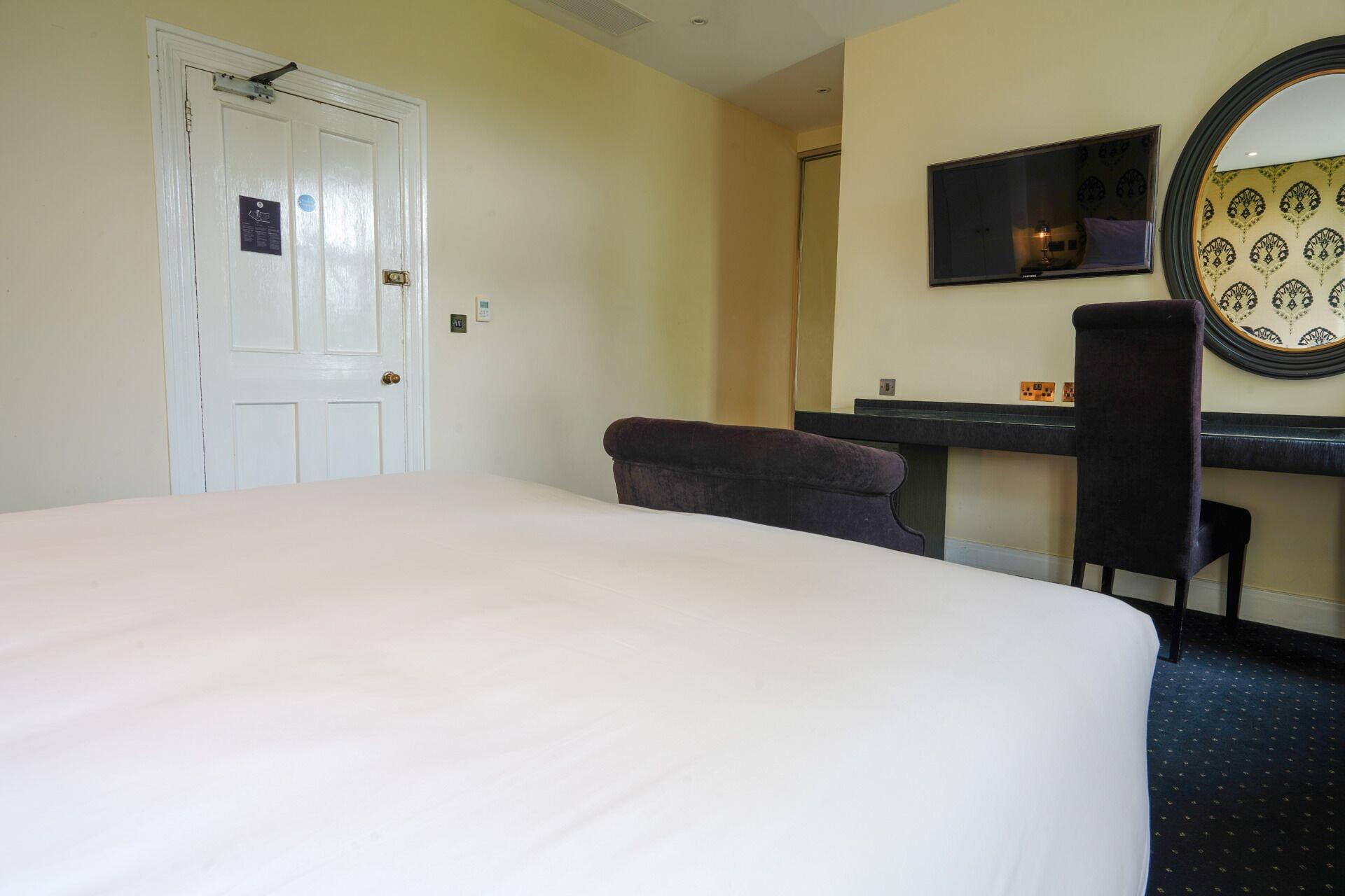 Ruthin Castle Hotel And Spa 외부 사진