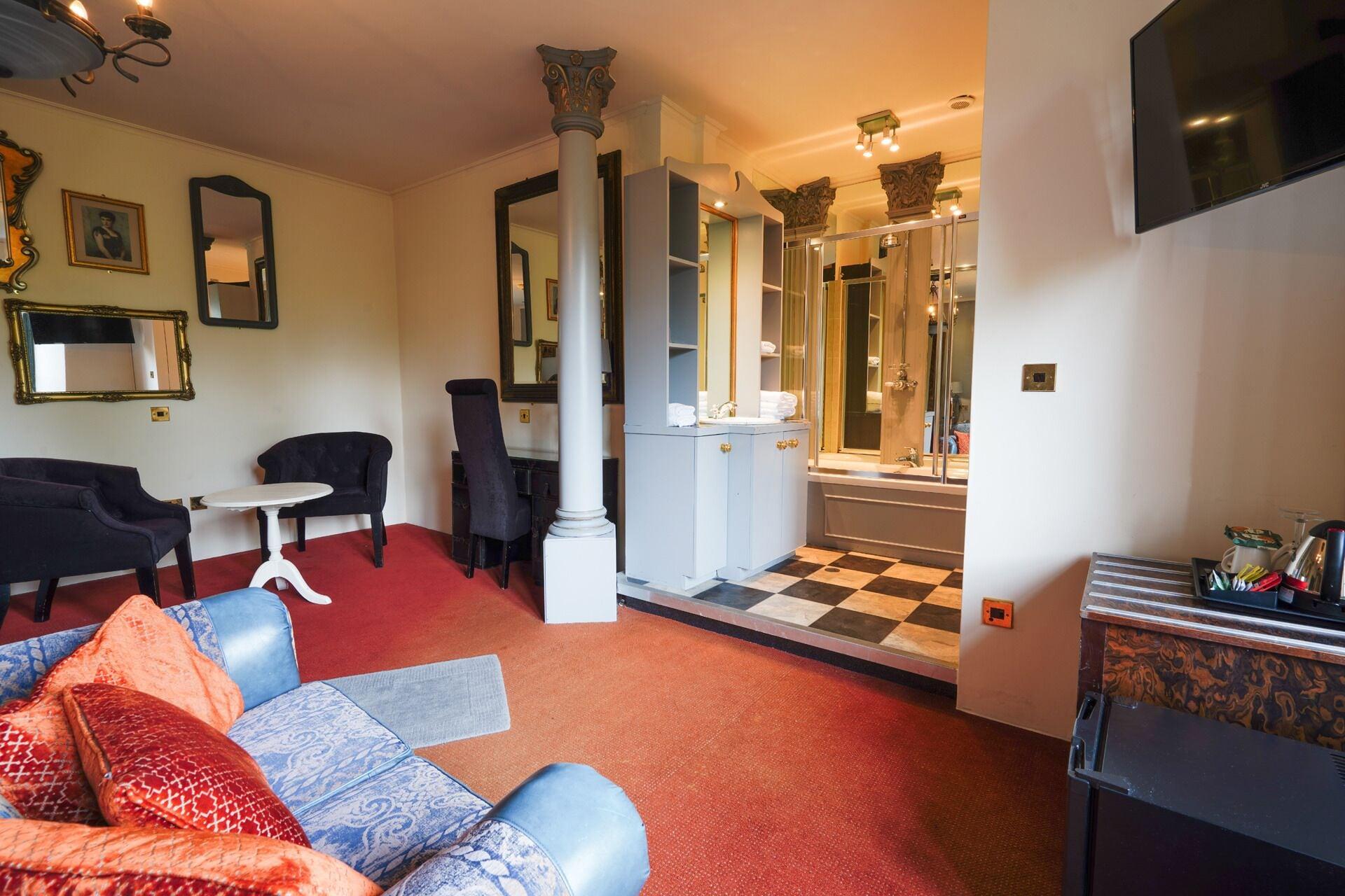 Ruthin Castle Hotel And Spa 외부 사진