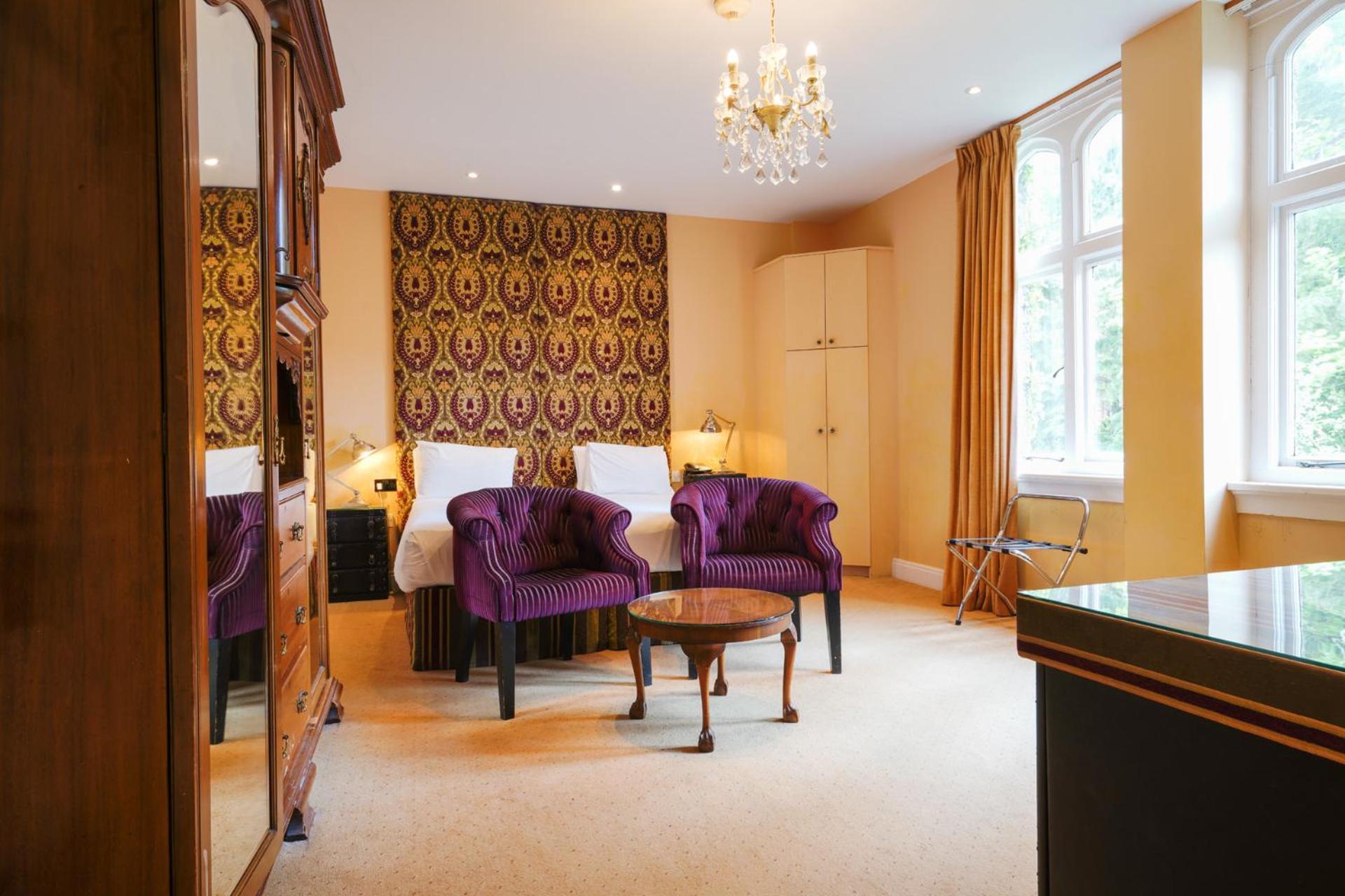 Ruthin Castle Hotel And Spa 외부 사진