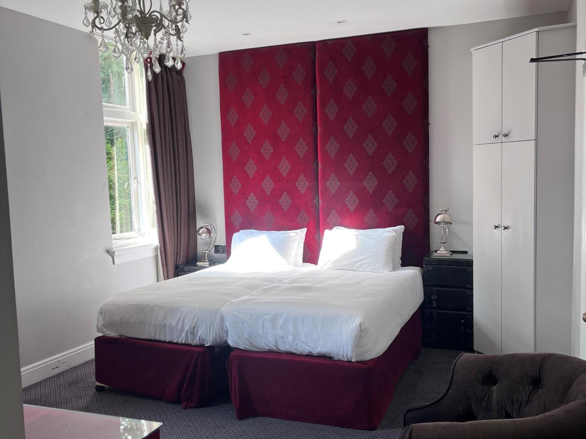 Ruthin Castle Hotel And Spa 외부 사진