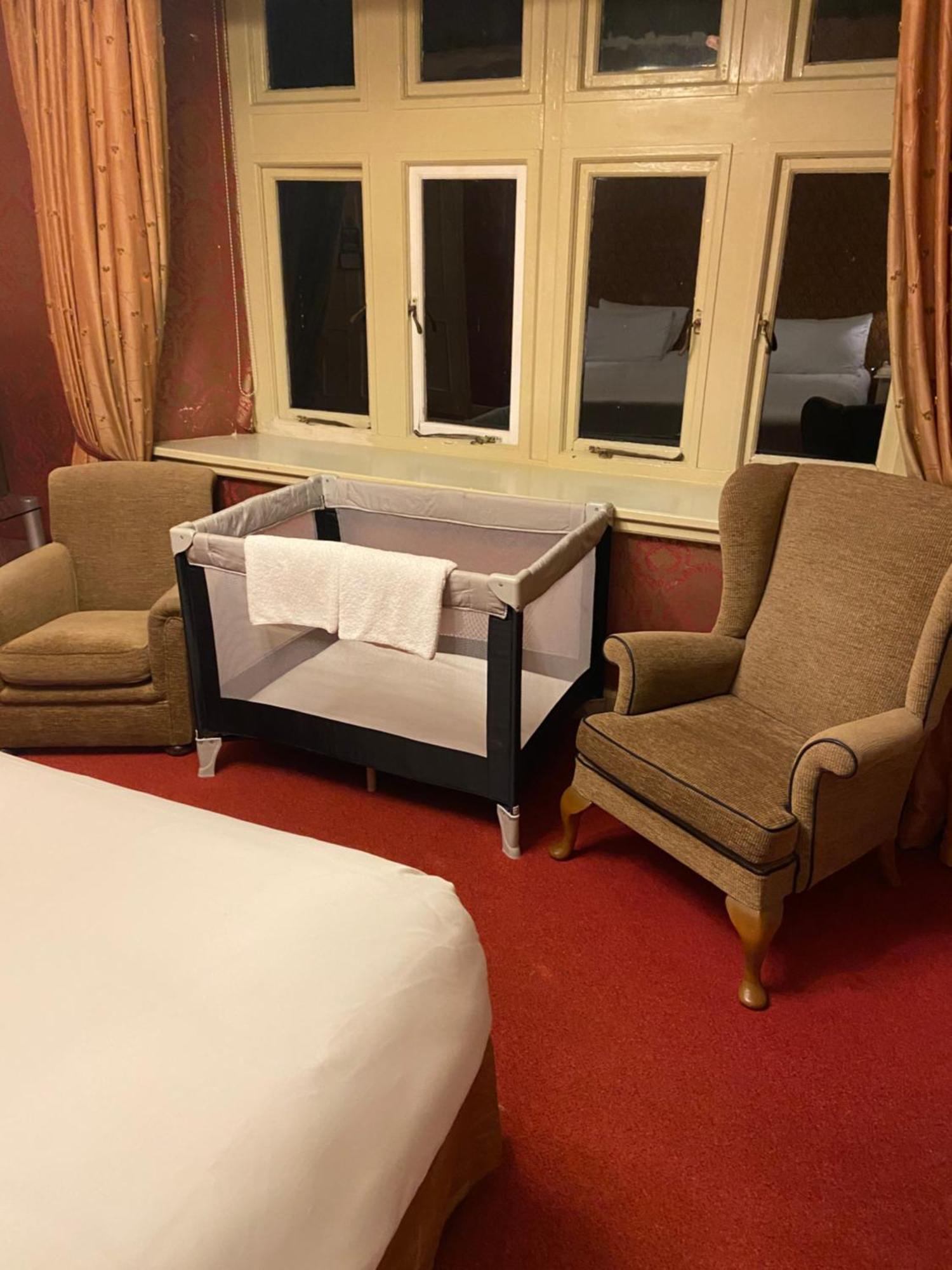 Ruthin Castle Hotel And Spa 외부 사진