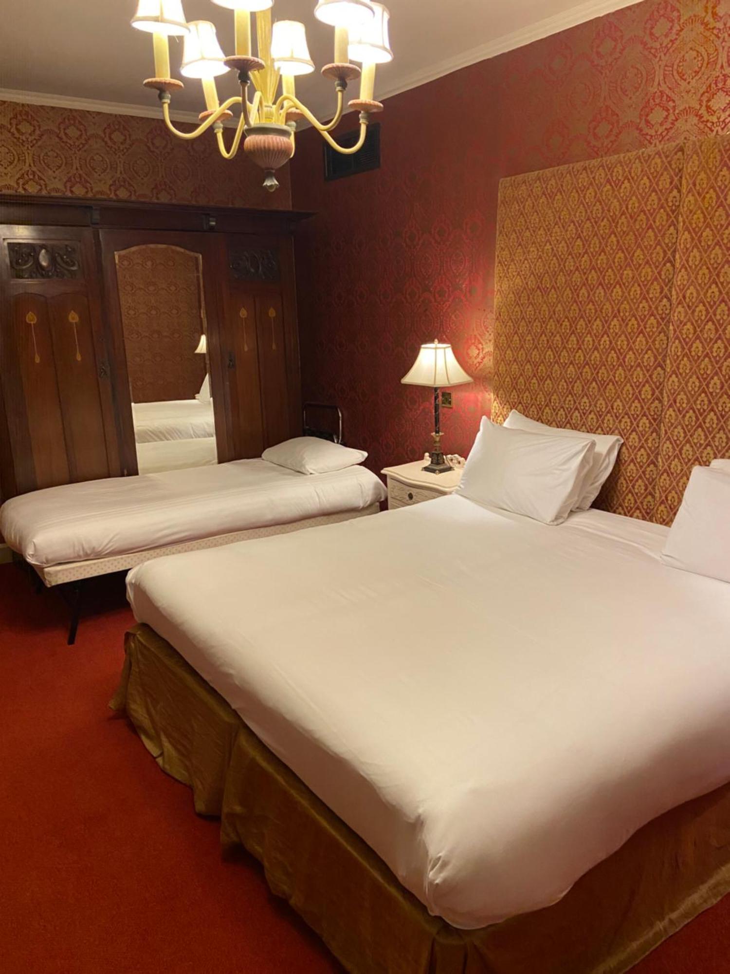 Ruthin Castle Hotel And Spa 외부 사진