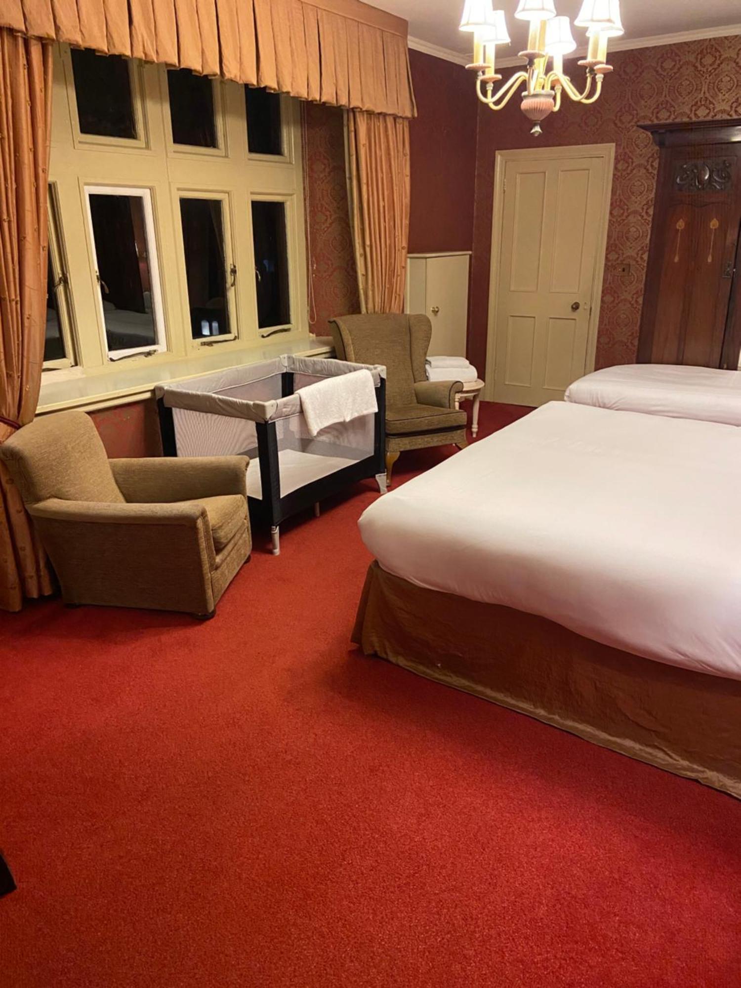 Ruthin Castle Hotel And Spa 외부 사진