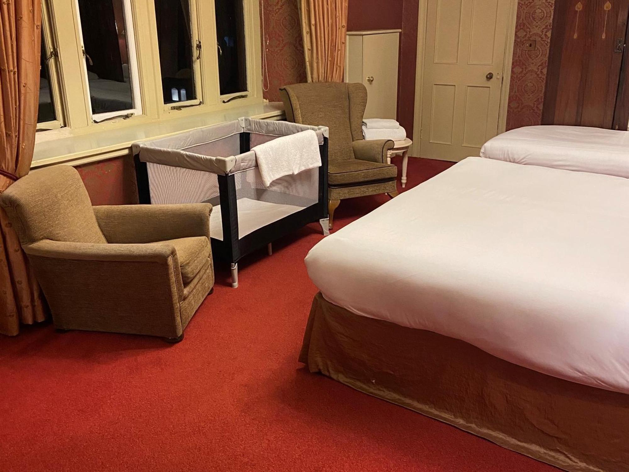 Ruthin Castle Hotel And Spa 외부 사진