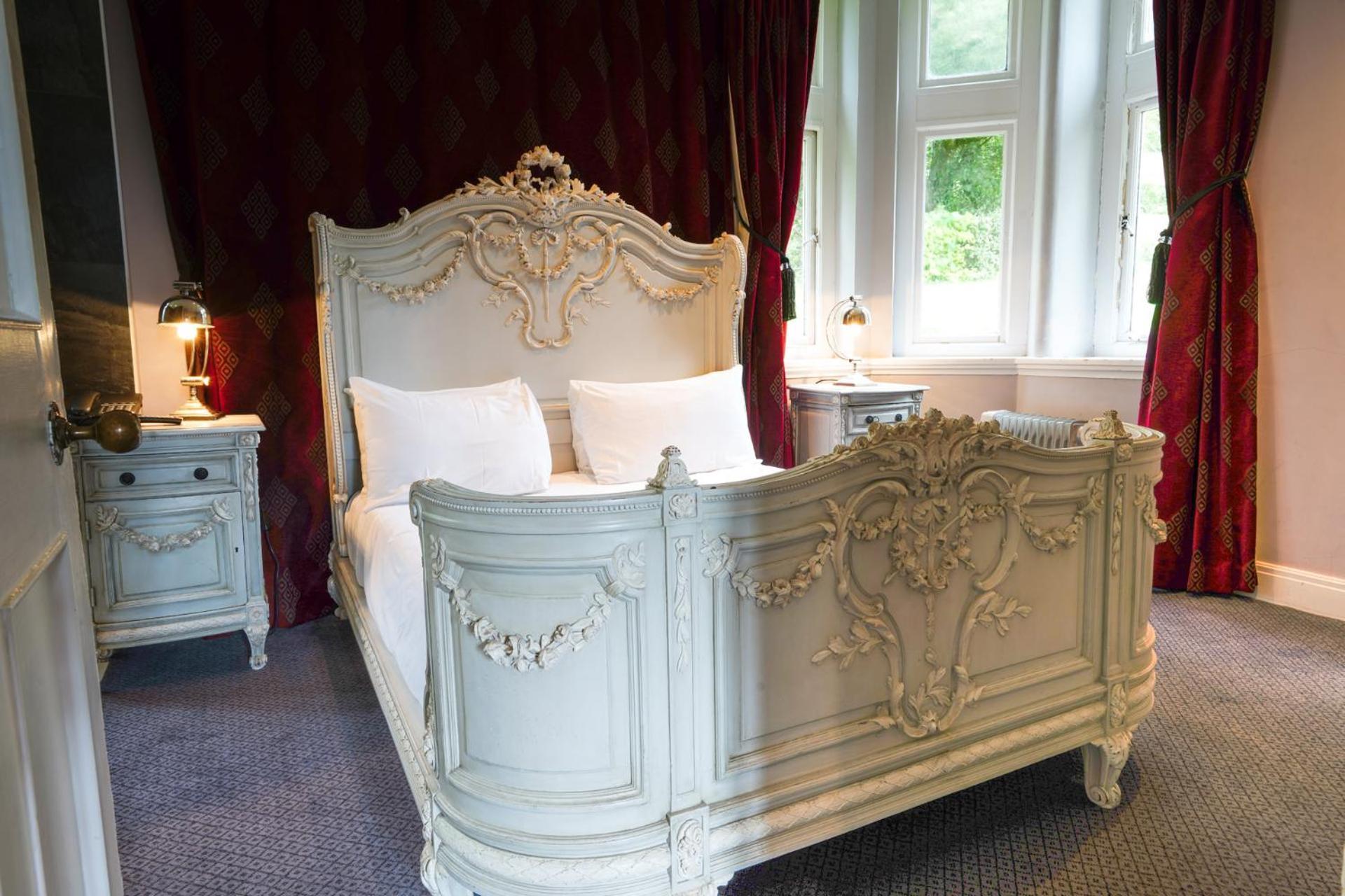 Ruthin Castle Hotel And Spa 외부 사진