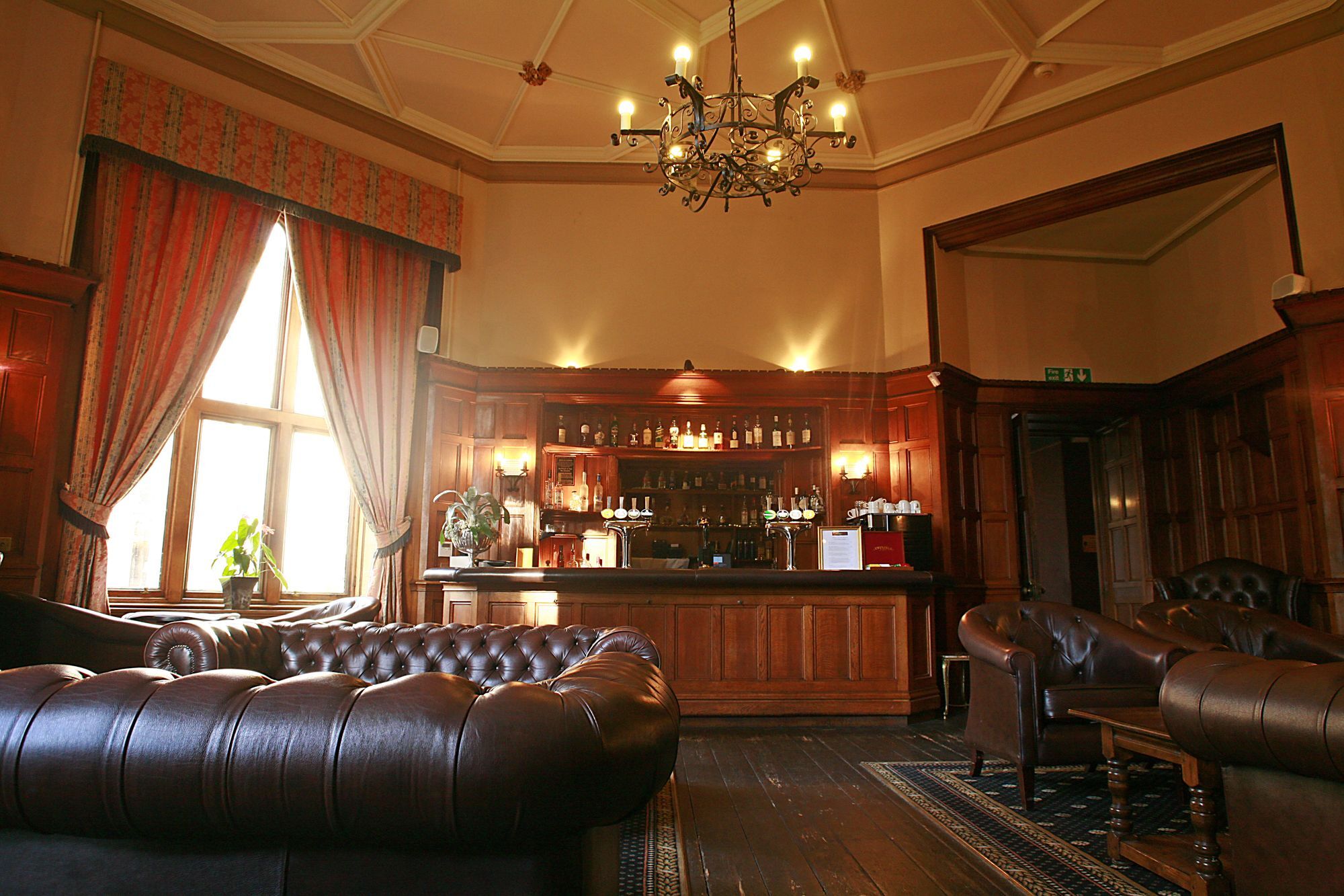 Ruthin Castle Hotel And Spa 외부 사진