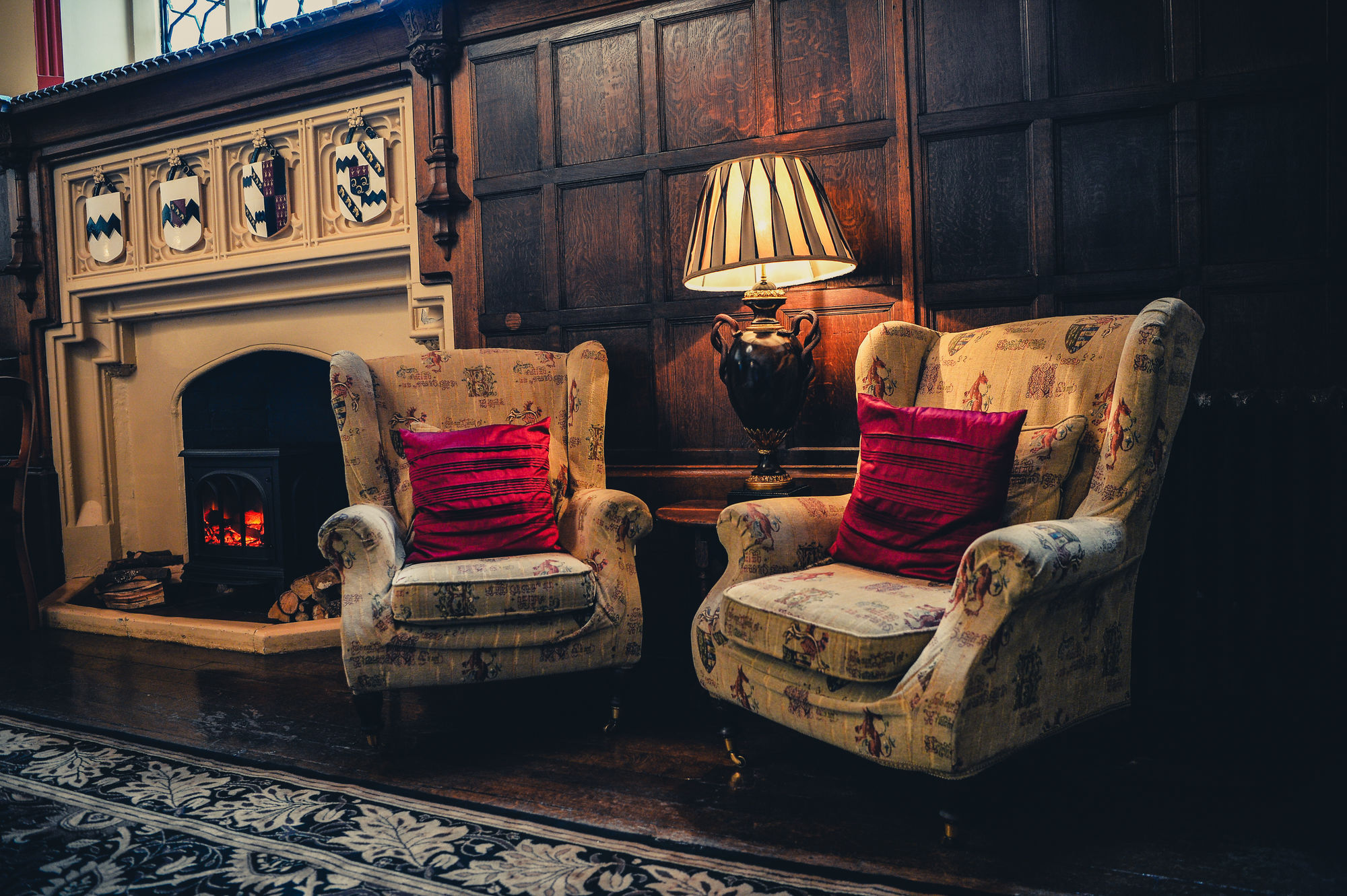 Ruthin Castle Hotel And Spa 외부 사진