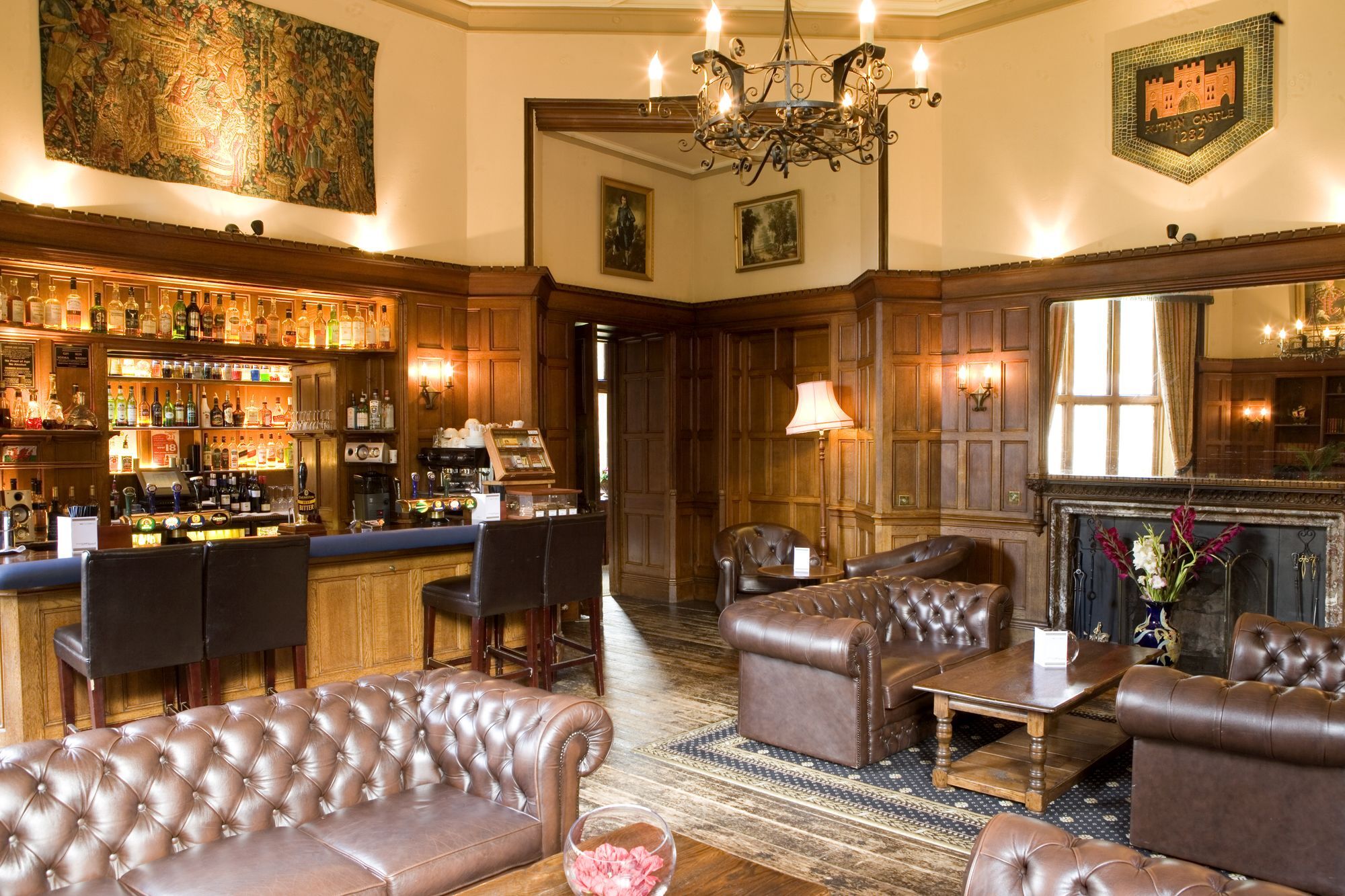 Ruthin Castle Hotel And Spa 외부 사진