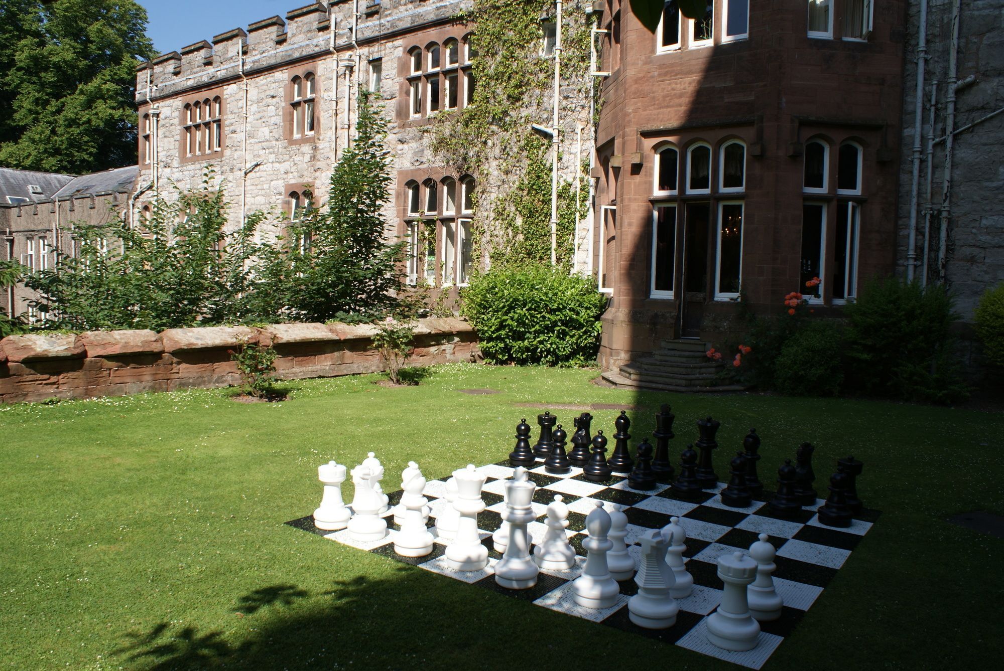 Ruthin Castle Hotel And Spa 외부 사진