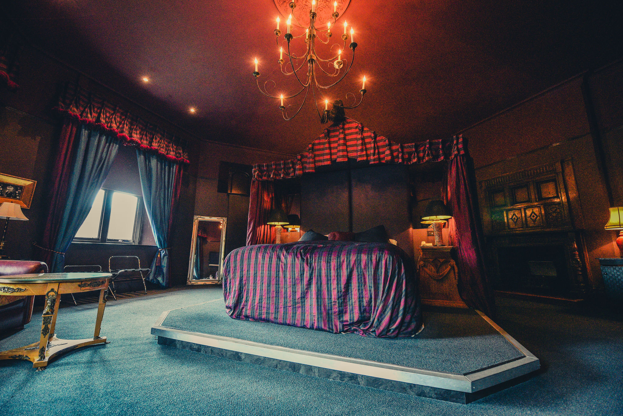 Ruthin Castle Hotel And Spa 외부 사진