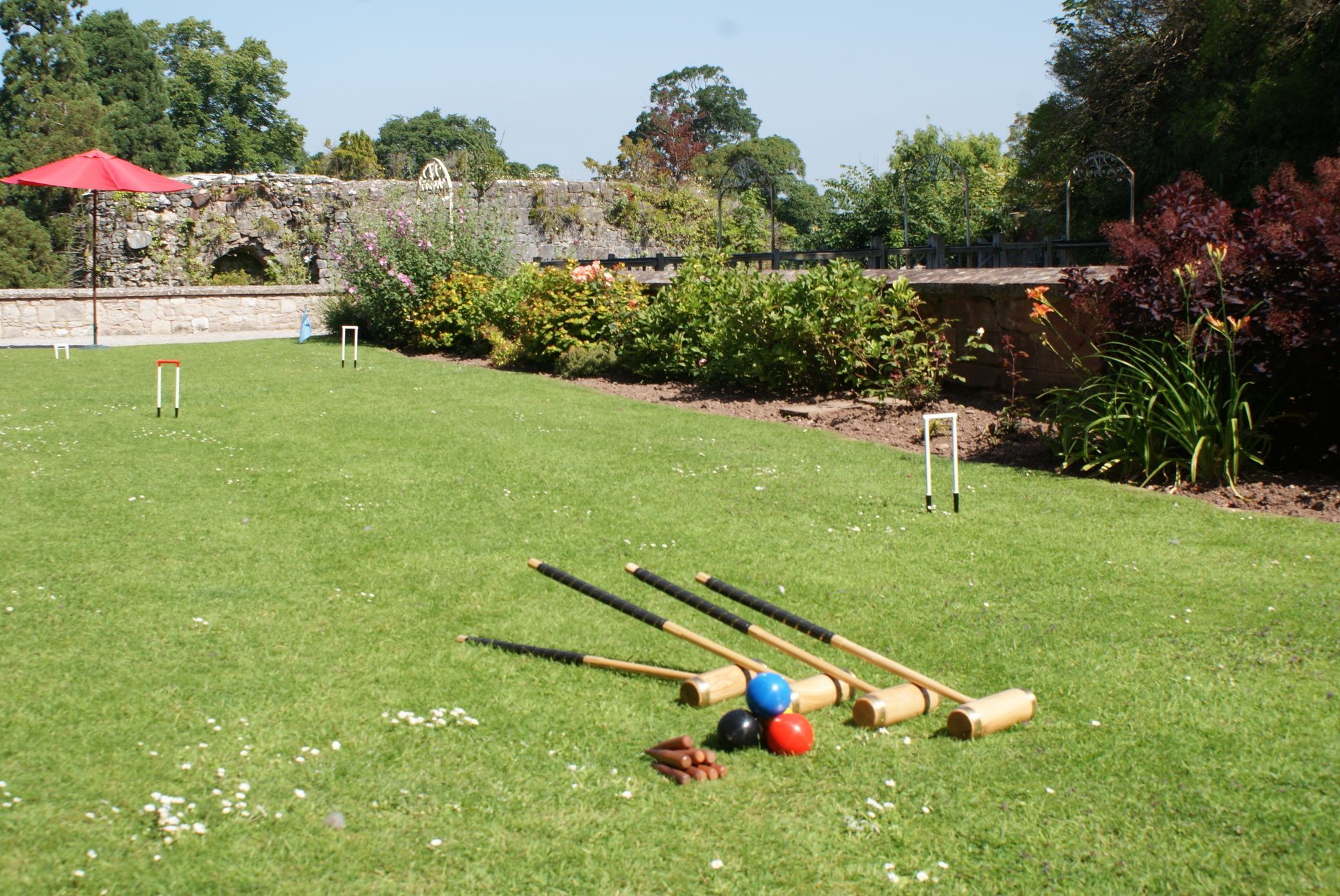 Ruthin Castle Hotel And Spa 외부 사진