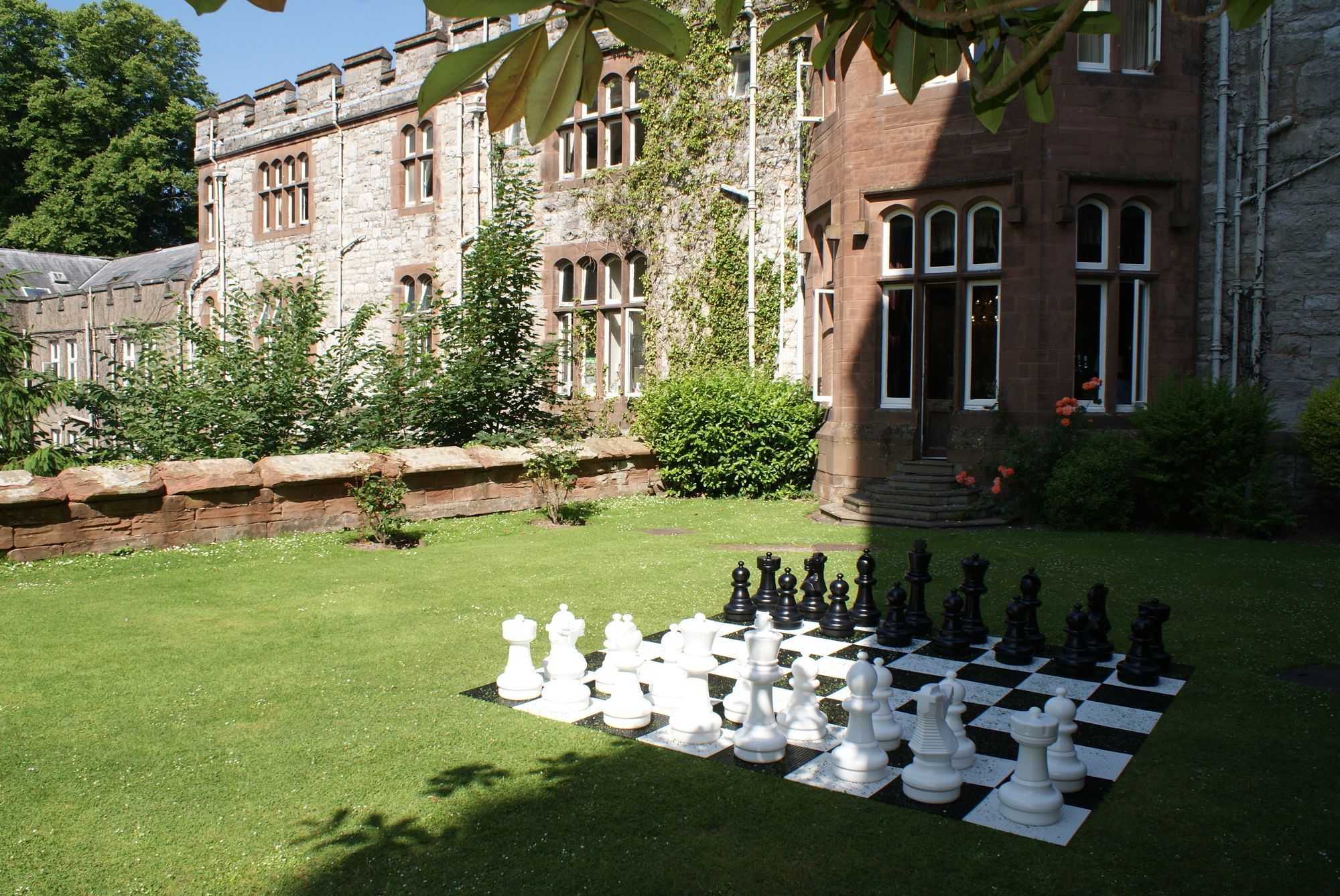 Ruthin Castle Hotel And Spa 외부 사진