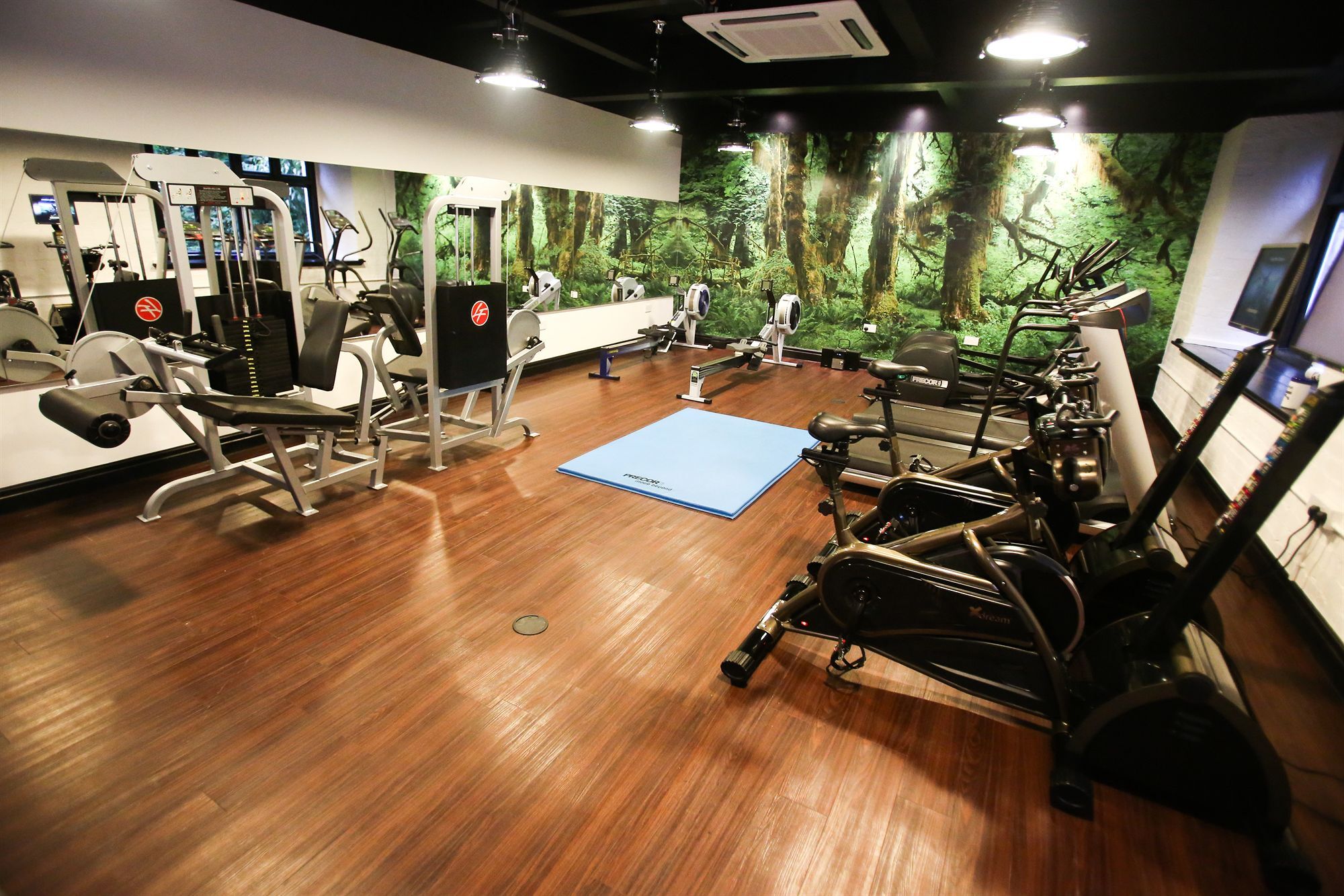 Ruthin Castle Hotel And Spa 외부 사진