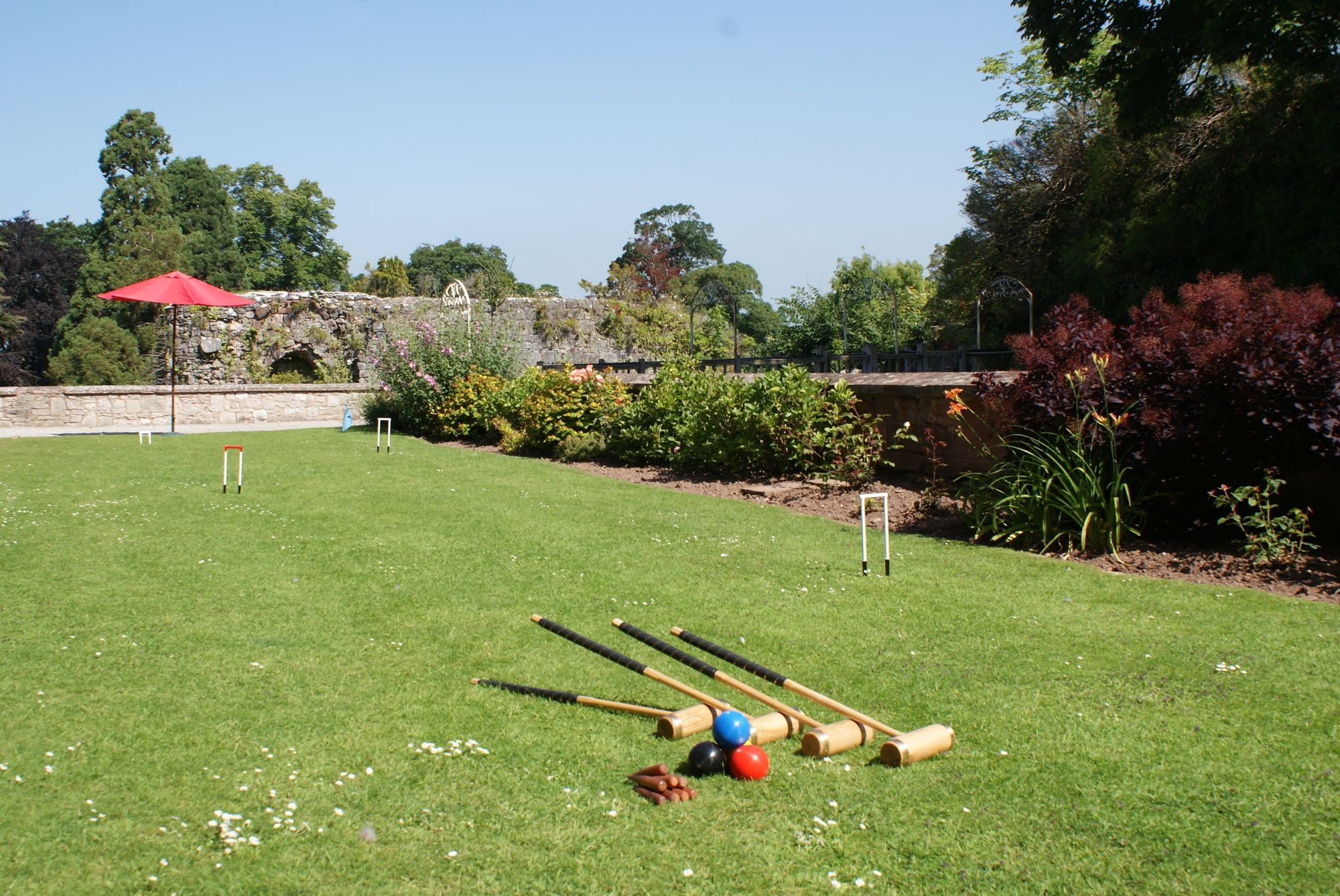 Ruthin Castle Hotel And Spa 외부 사진